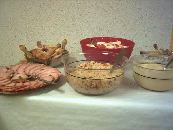 Buffet froid