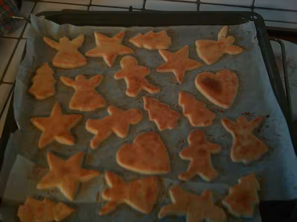 Butterbredele