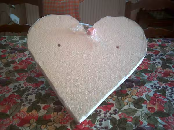 Coeur sans bonbons