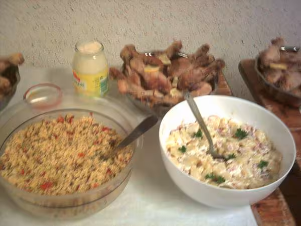 Encore buffet