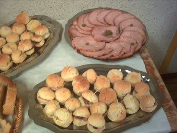 Encore le buffet