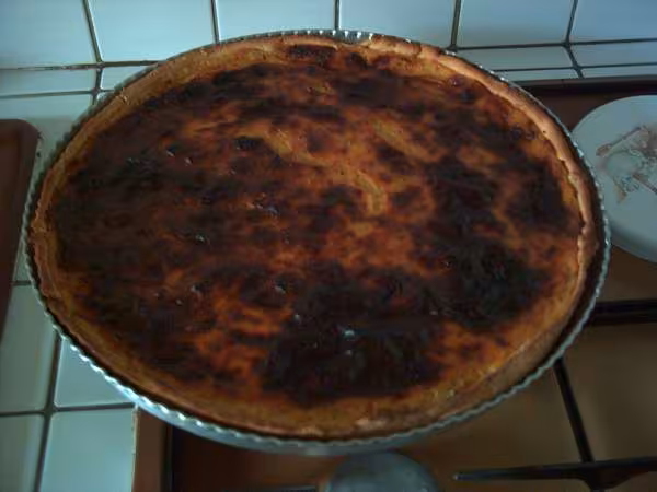 Flan de maman