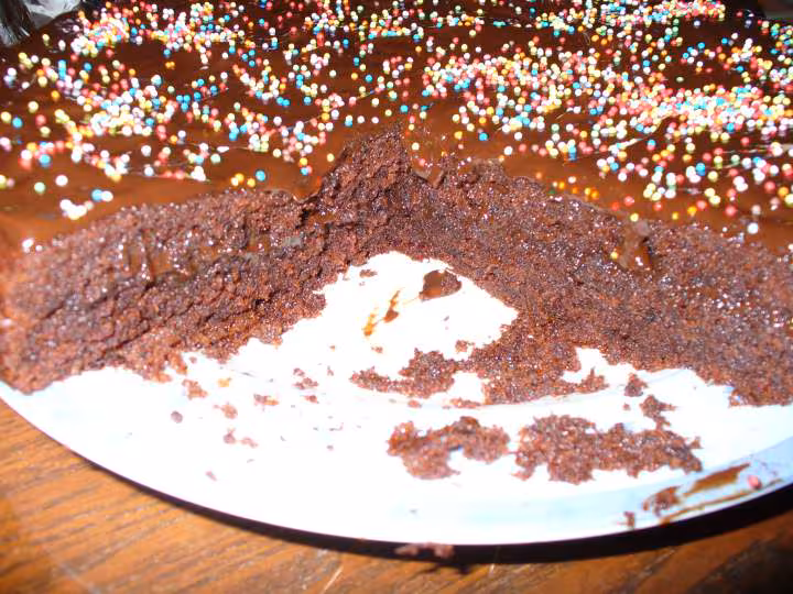 Gateau am coupe