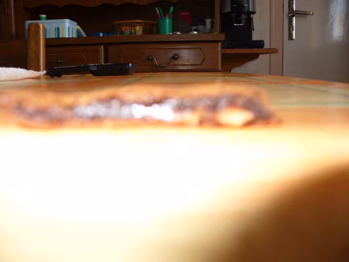 Interieur des cookies