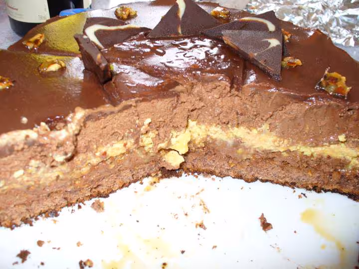 Le sicilien en coupe
