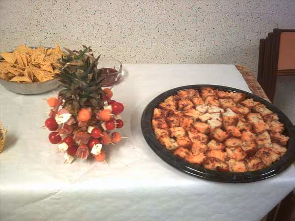 Mon buffet d apero