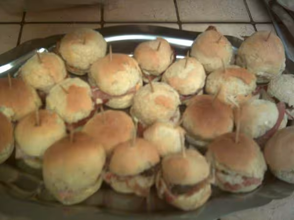 Petites bouchees