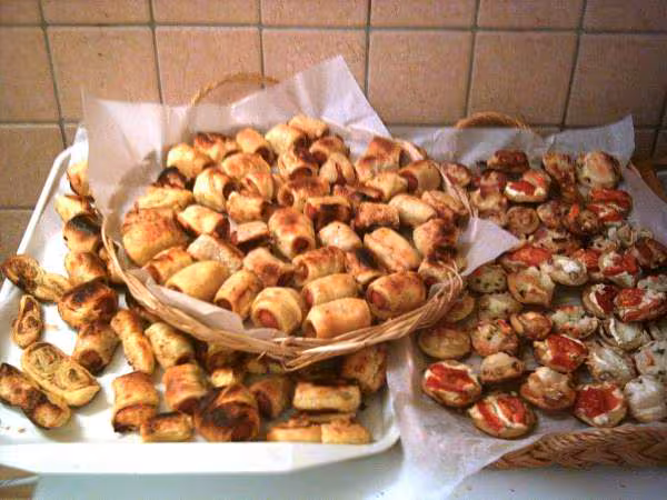 Petits fours pr l apero