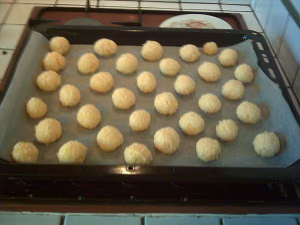 Petits gateaux de noel 1