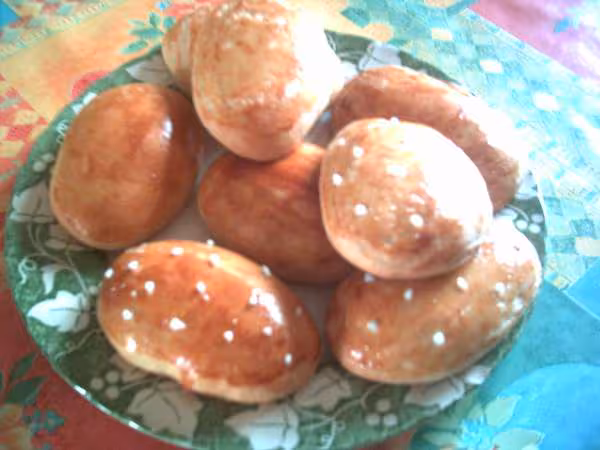 Petits pains au lait de saveur