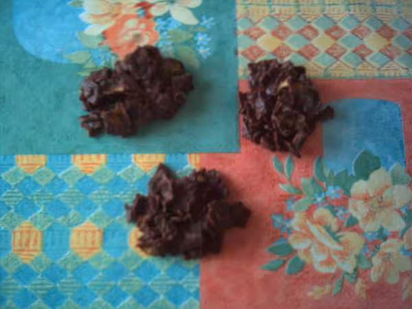 Roses des sables