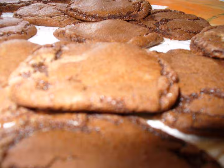 Zoom sur la bosse des cookies