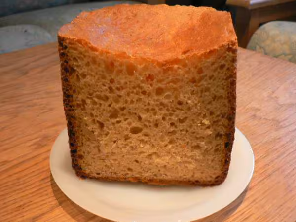 Brioche a la fleur d oranger