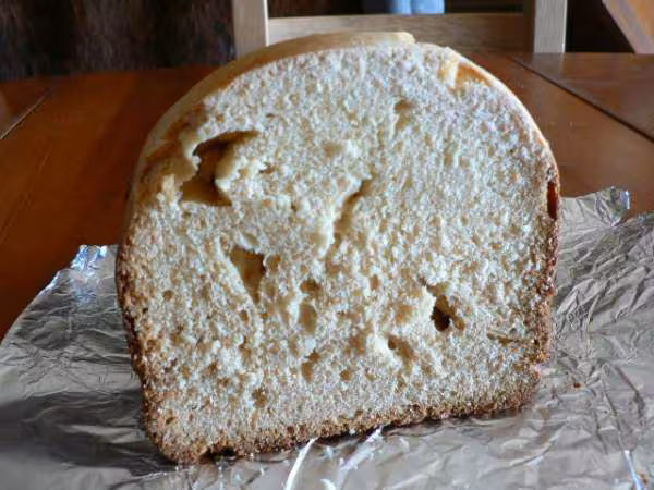 Brioche a la rose