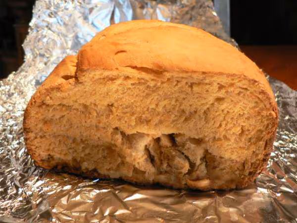 Brioche a la vanille