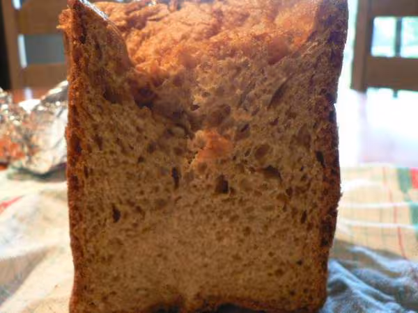 Brioche vanille cannelle
