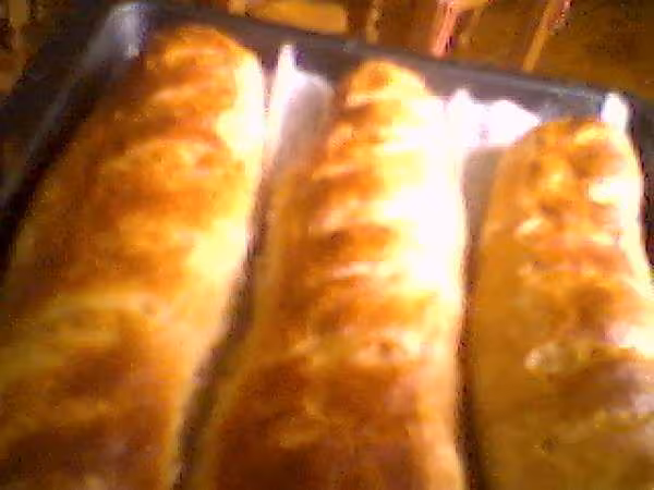 Baguette essai 1