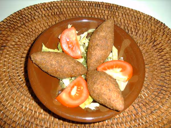 Boulettes de kibbe