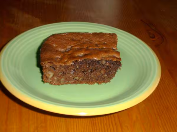 Brownies au nutella