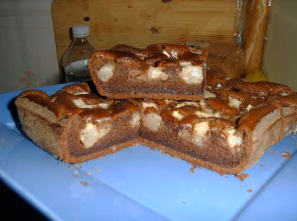 Delice moelleux au chocolat ww