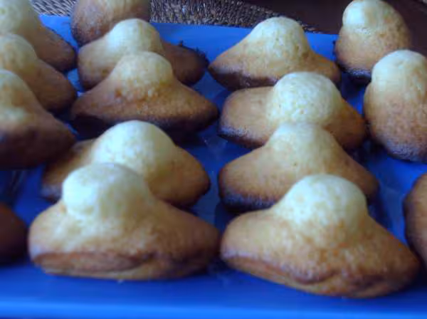 Madelaines