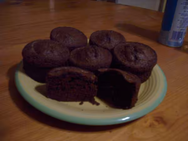Muffins chocolat