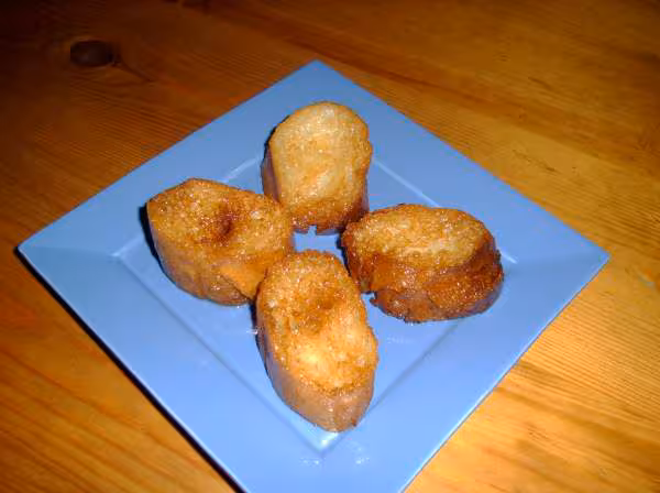 Pain perdu a l oriental