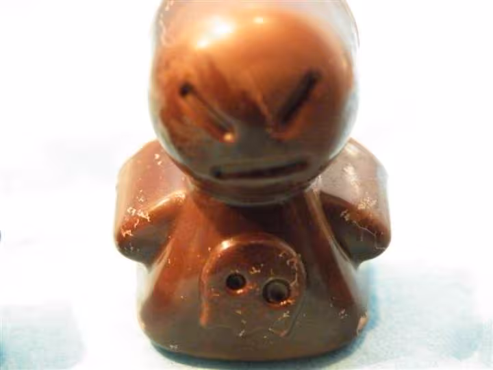 Petit bonhomme