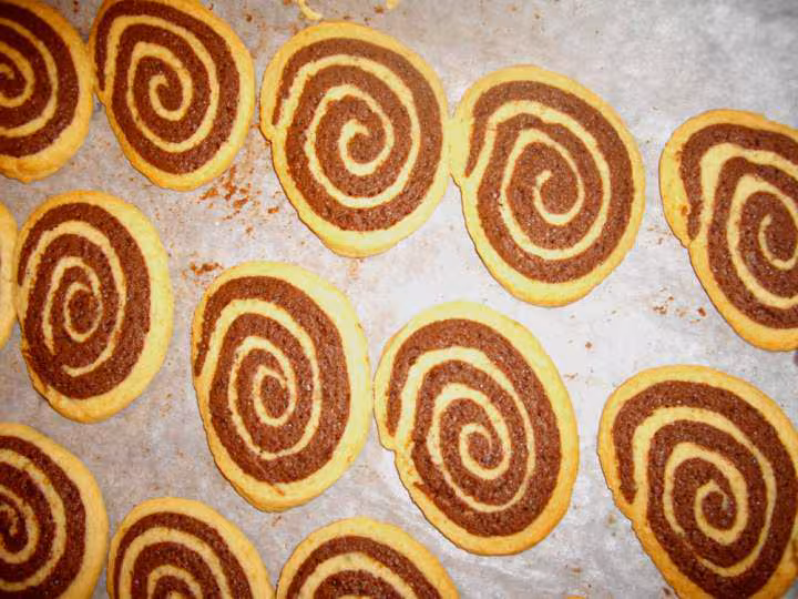 Sables bicolores
