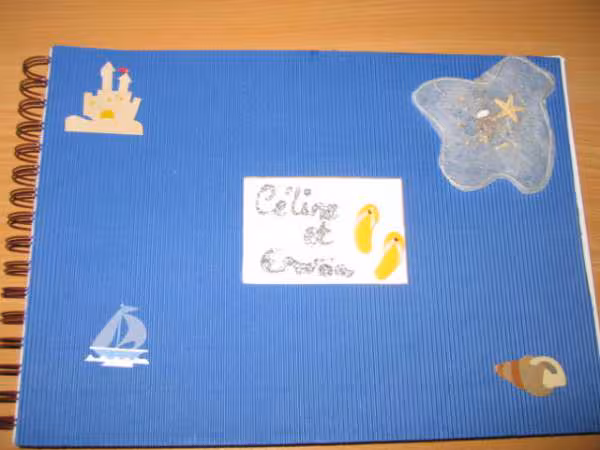 Mon livre d or