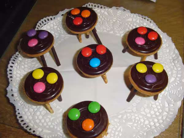 Araignees pour un 4h