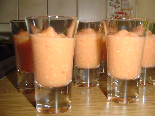 Gaspacho andalou