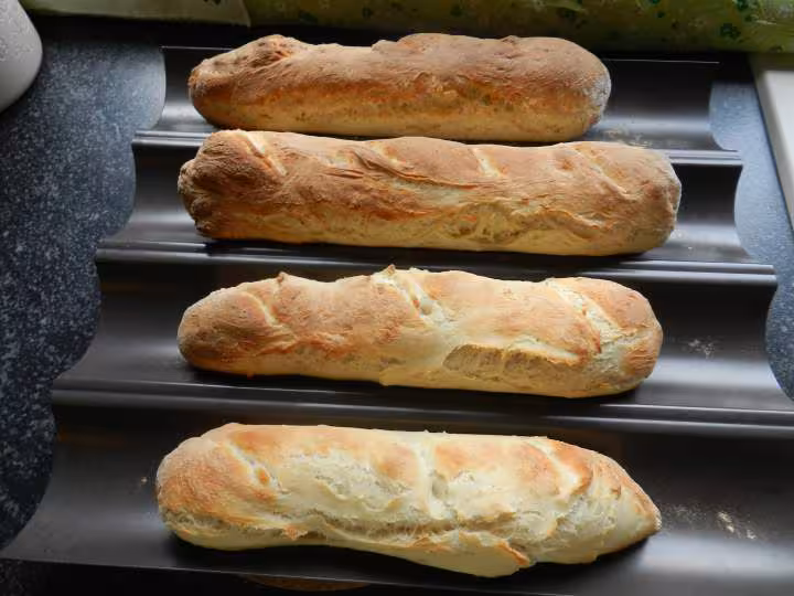 Mes baguettes