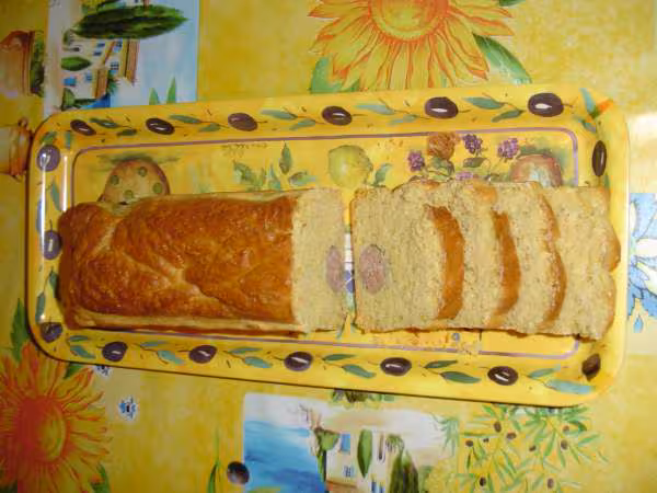 Saucisson brioche d anabel