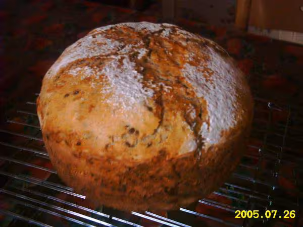 Pain cocotte