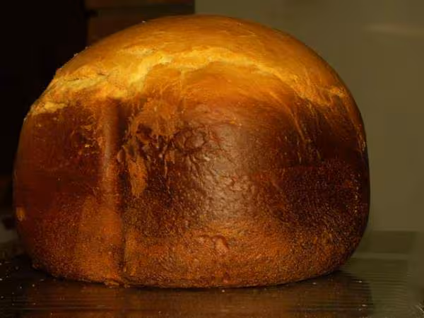 Brioche a la creme