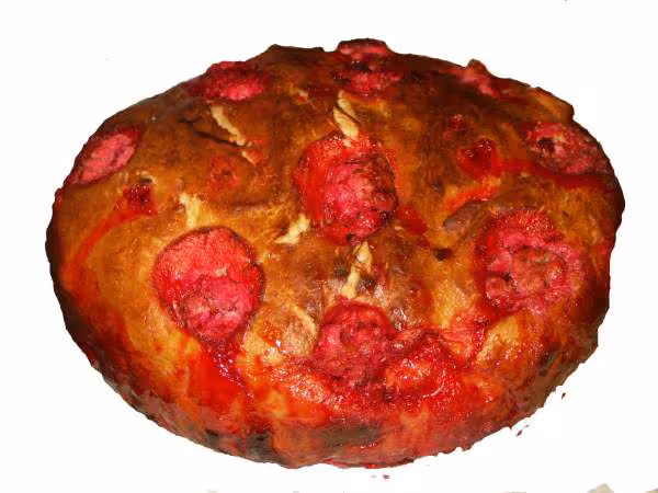 Brioche aux pralines