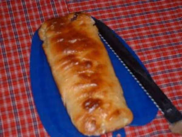 Petit paquet anglais a la confiture