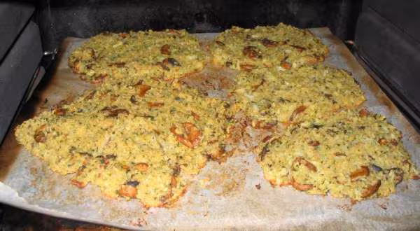 Galettes de riz