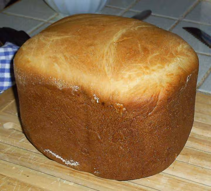 Ma 3eme brioche