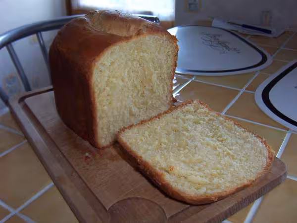 1ere brioche coupee