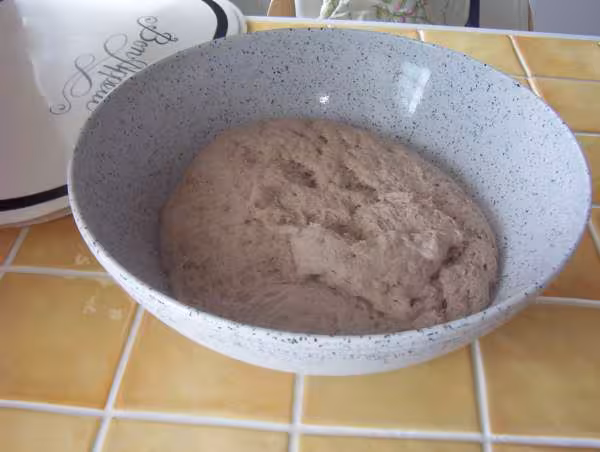 Miche en cocotte