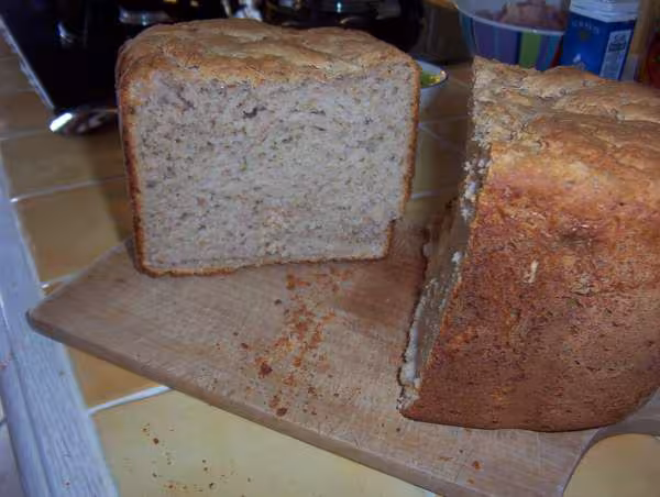 Pain aux 5 cereales bis