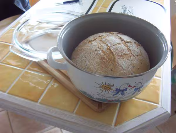 Pain cocotte 2