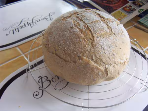 Pain cocotte 2