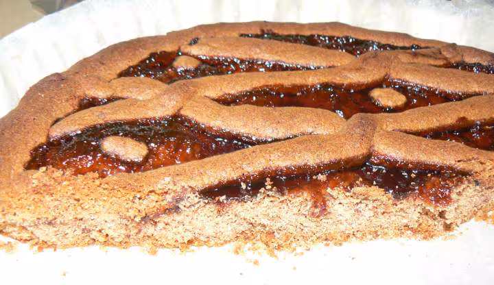 Autre linzertorte