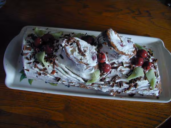 Buche foret noire