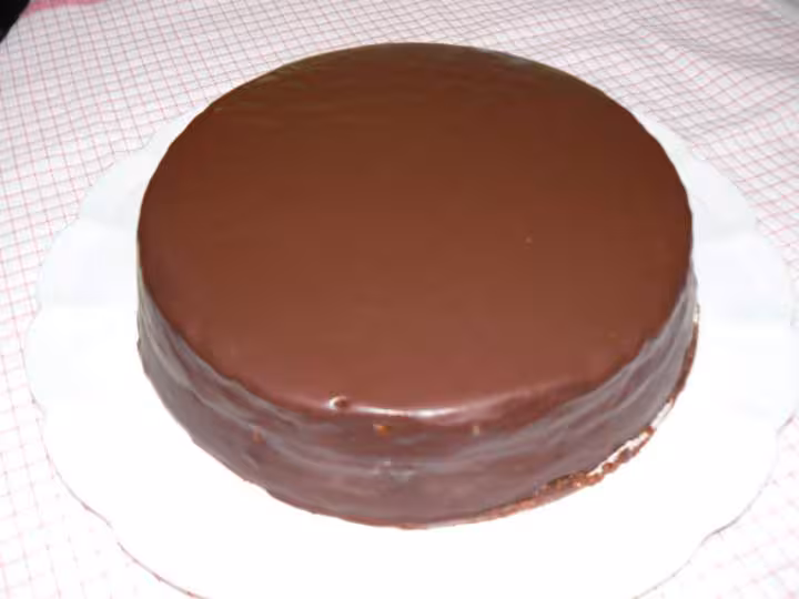 Sachertorte