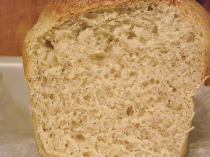 Mie du pain au riz