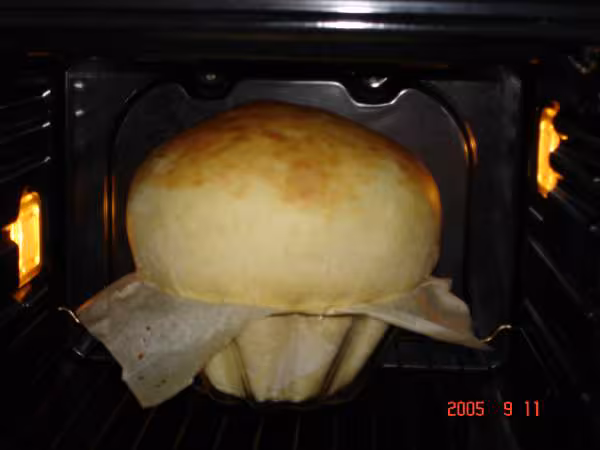 Brioche boulanger